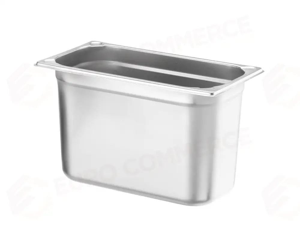 CONTENITORE GN 1/3 HENDI PROFI LINE + 1,5L ARGENTO 325X176X(H)40MM - 818343