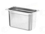 CONTENITORE GN 1/3 HENDI PROFI LINE + 2,5L ARGENTO 325X176X(H)65MM - 818350
