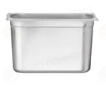 CONTENITORE GN 1/3 HENDI PROFI LINE + 4L ARGENTO 325X176X(H)100MM - 818367