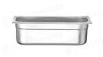 CONTENITORE GN 1/3 HENDI PROFI LINE + 4L ARGENTO 325X176X(H)100MM - 818367