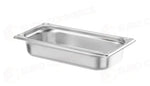 CONTENITORE GN 1/3 HENDI PROFI LINE + 4L ARGENTO 325X176X(H)100MM - 818367
