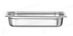 CONTENITORE GN 1/3 HENDI PROFI LINE + 7,8L ARGENTO 325X176X(H)200MM - 818381