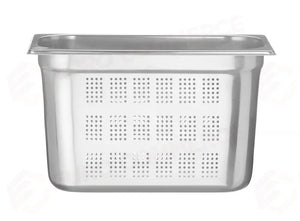 CONTENITORE GN 1/3 PERFORATO HENDI PROFI LINE 5,7L (H)150MM - 802519