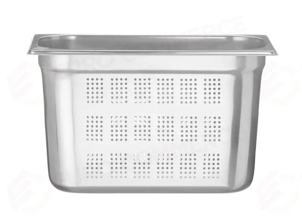 CONTENITORE GN 1/3 PERFORATO PROFI LINE GN 1/3 7,8L (H)200MM - HENDI