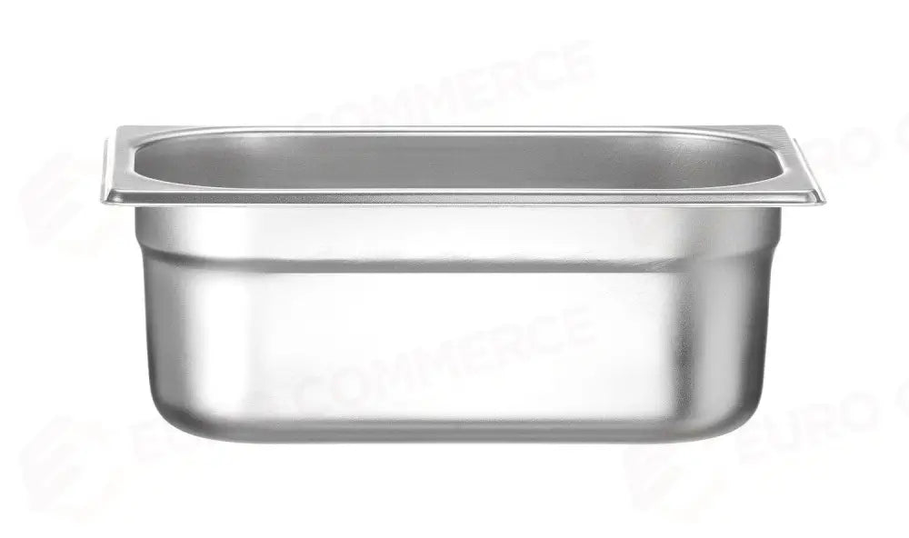 CONTENITORE GASTRONORM 1/4 BUDGET LINE GN 1/4 2,8L 265X162X(H)100MM - HENDI