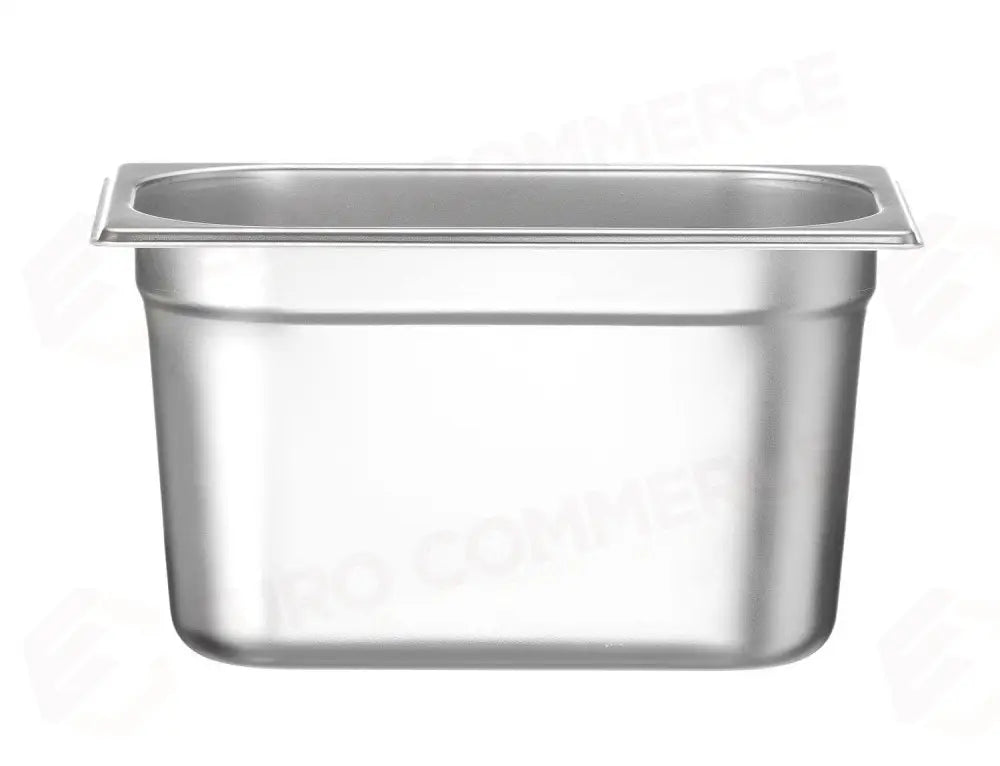 CONTENITORE GASTRONORM 1/4 BUDGET LINE GN 1/4 4L 265X162X(H)150MM - HENDI
