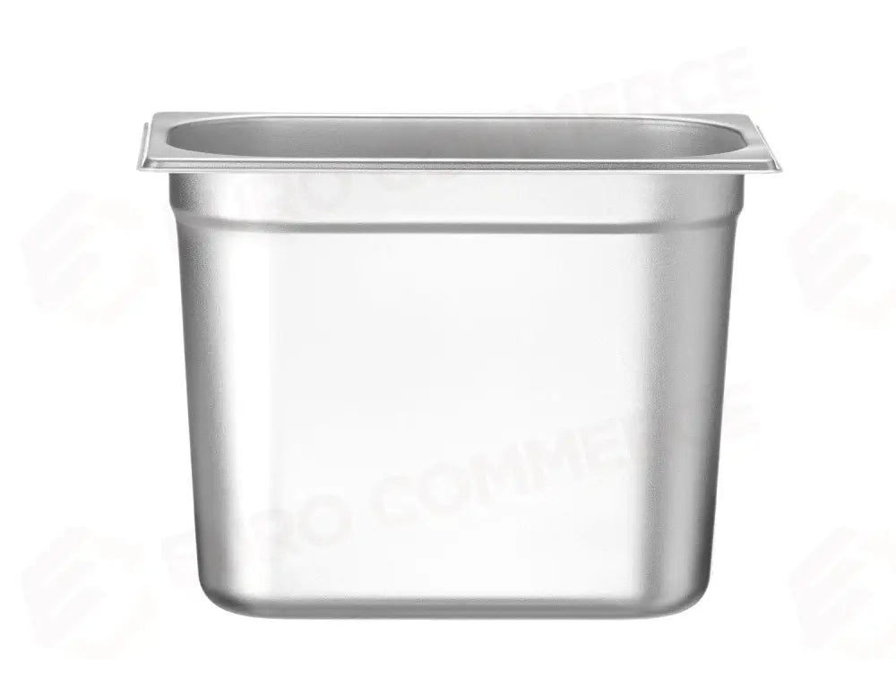 CONTENITORE GASTRONORM 1/4 BUDGET LINE GN 1/4 5,5L 265X162X(H)200MM - HENDI