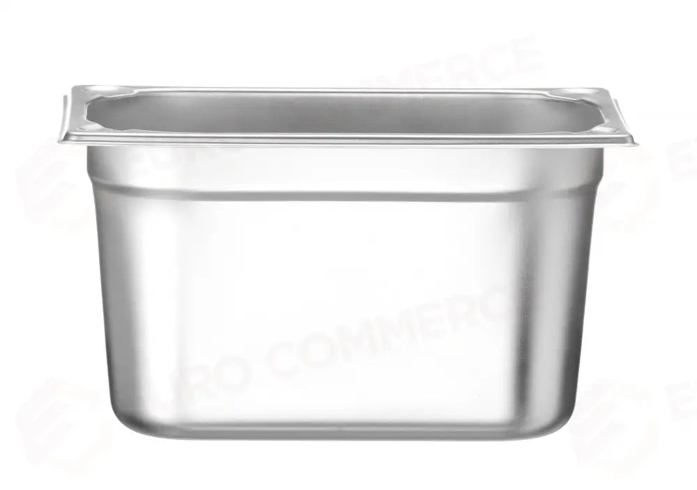 CONTENITORE GN 1/4 HENDI PROFI LINE + 0,9L ARGENTO 265X162X(H)20MM - 818459