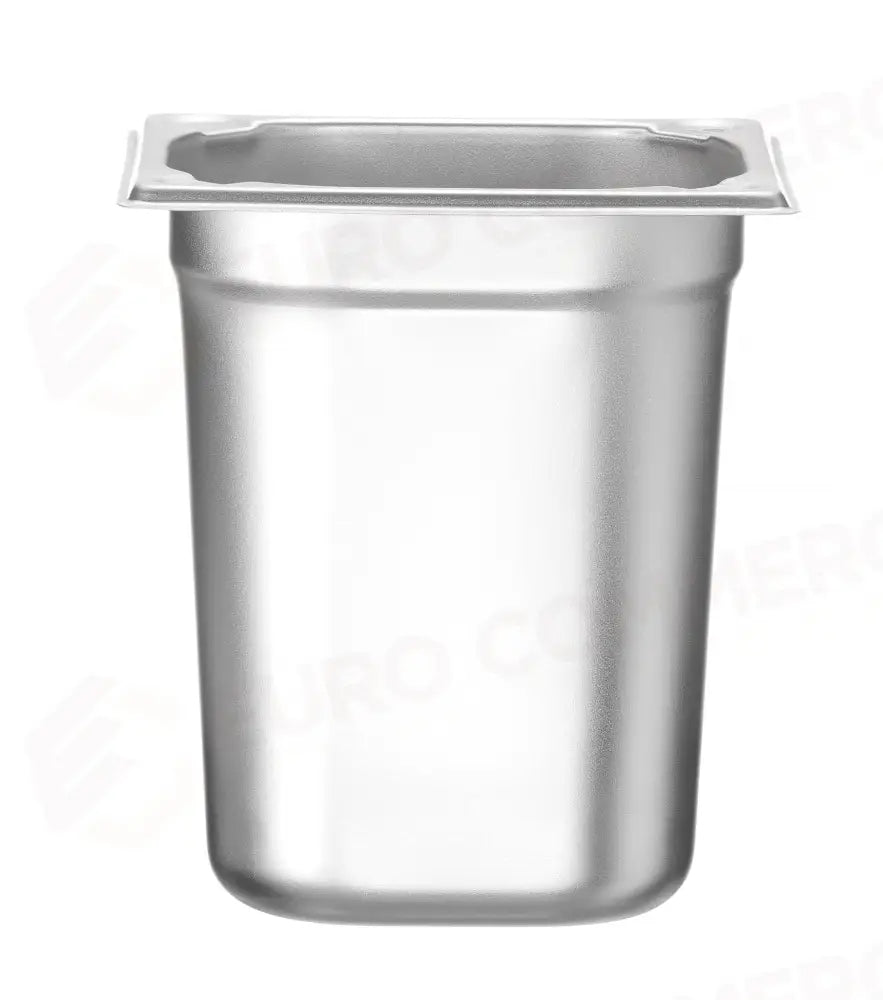 CONTENITORE GN 1/6 HENDI PROFI LINE + 3,4L ARGENTO 176X162X(H)200MM - 818541