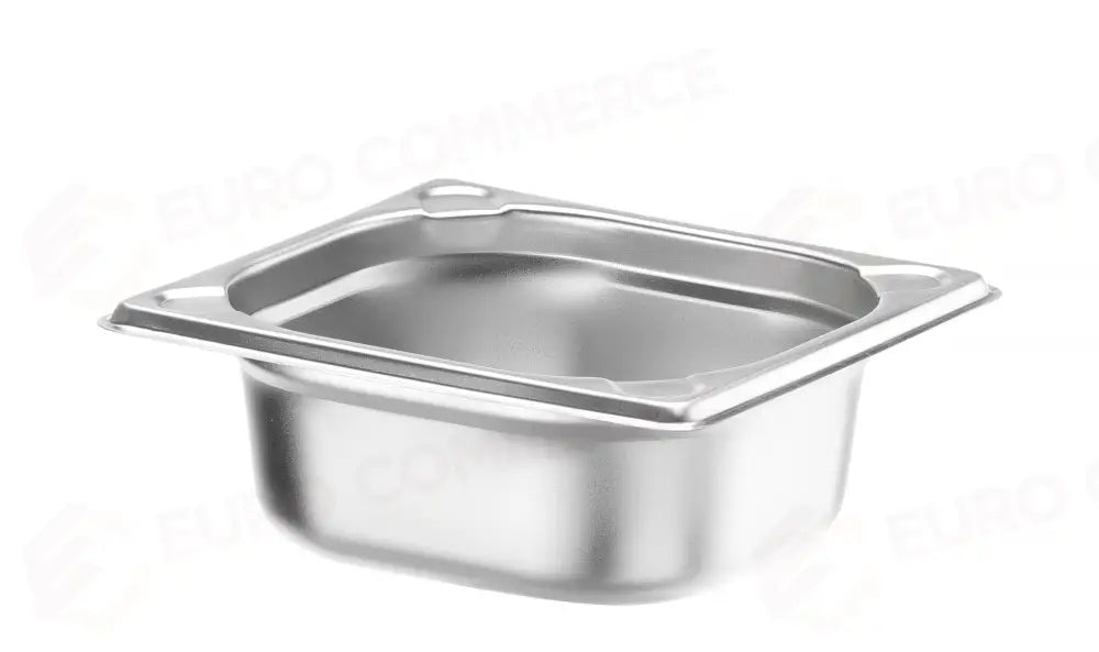 CONTENITORE GN 1/6 HENDI PROFI LINE + 3,4L ARGENTO 176X162X(H)200MM - 818541