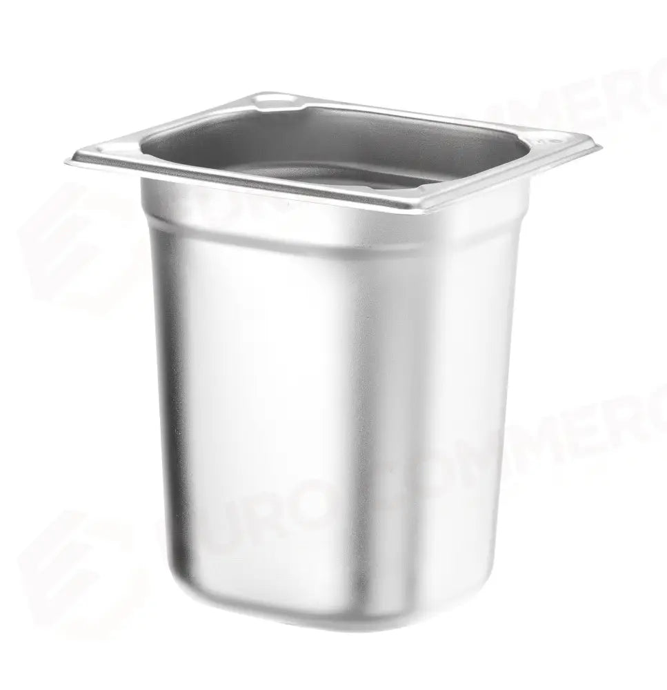 CONTENITORE GN 1/6 HENDI PROFI LINE + 3,4L ARGENTO 176X162X(H)200MM - 818541