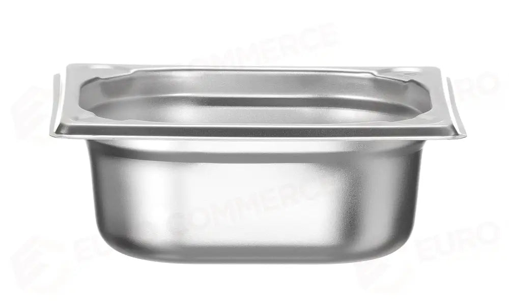 CONTENITORE GN 1/6 HENDI PROFI LINE + 3,4L ARGENTO 176X162X(H)200MM - 818541