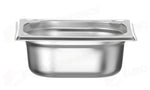 CONTENITORE GN 1/6 HENDI PROFI LINE + 3,4L ARGENTO 176X162X(H)200MM - 818541