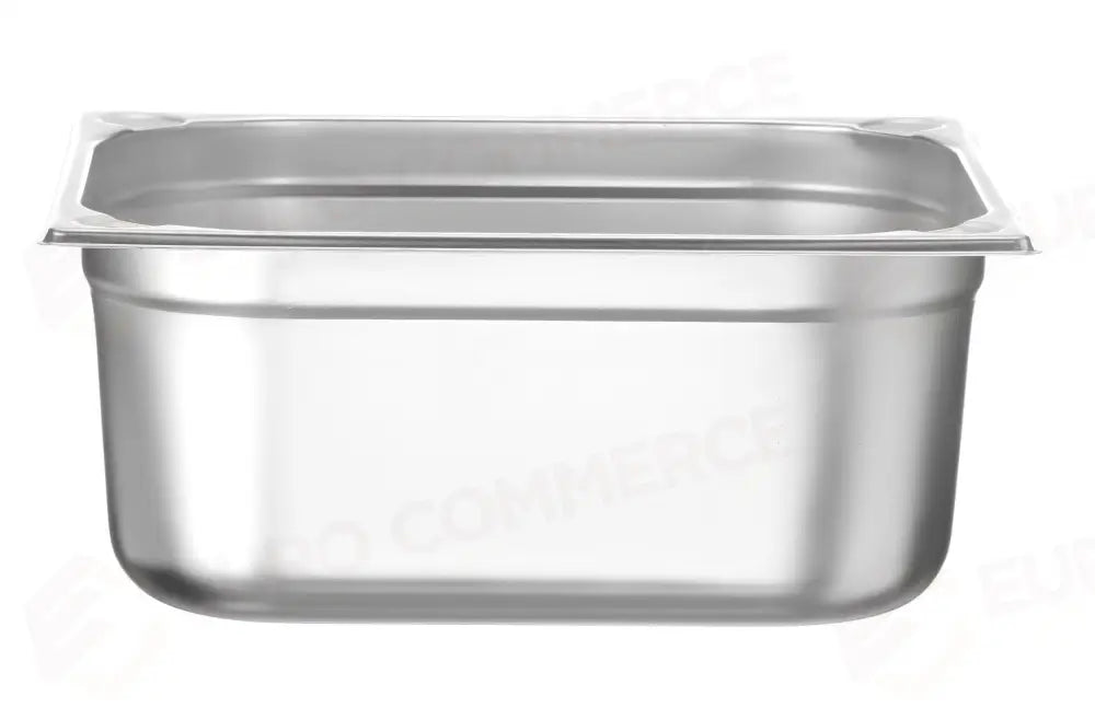 CONTENITORE GN 2/3 HENDI PROFI LINE + 13L ARGENTO 354X325X(H)150MM - 818435