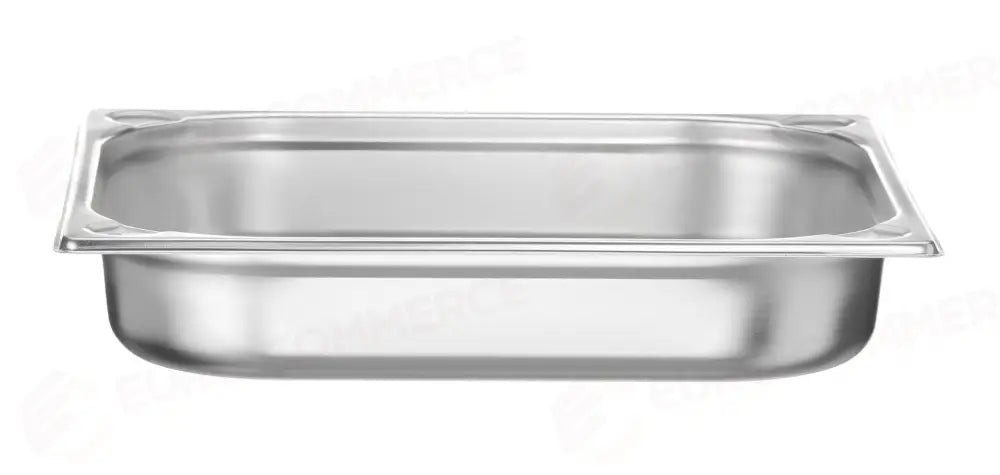 CONTENITORE GN 2/3 HENDI PROFI LINE + 13L ARGENTO 354X325X(H)150MM - 818435