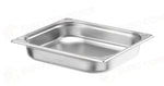 CONTENITORE GN 2/3 HENDI PROFI LINE + 13L ARGENTO 354X325X(H)150MM - 818435