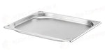 CONTENITORE GN 2/3 HENDI PROFI LINE + 13L ARGENTO 354X325X(H)150MM - 818435