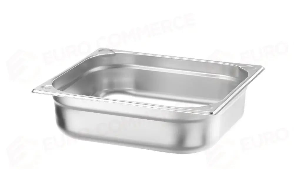 CONTENITORE GN 2/3 HENDI PROFI LINE + 13L ARGENTO 354X325X(H)150MM - 818435