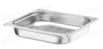 CONTENITORE GN 2/3 PERFORATO HENDI PROFI LINE PLUS 13L ARGENTO 354X325X(H)150MM - 818077