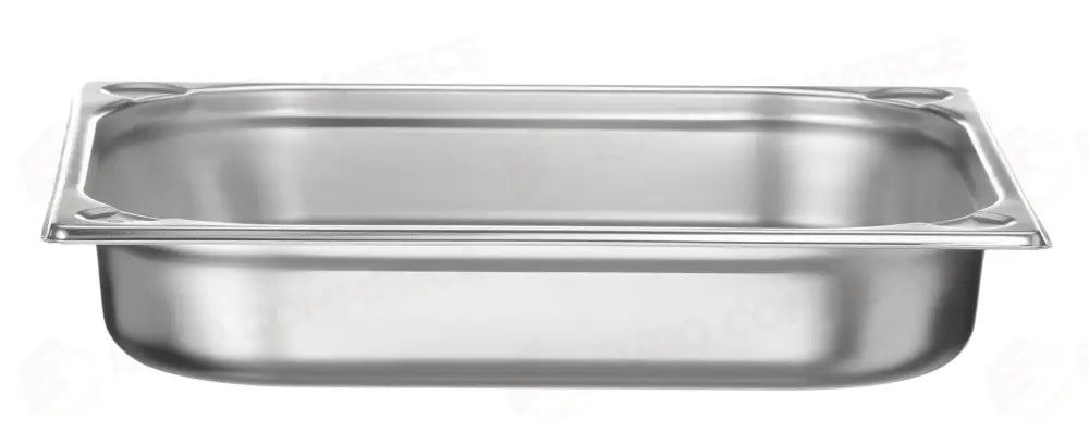 CONTENITORE GN 2/3 PERFORATO HENDI PROFI LINE PLUS 13L ARGENTO 354X325X(H)150MM - 818077