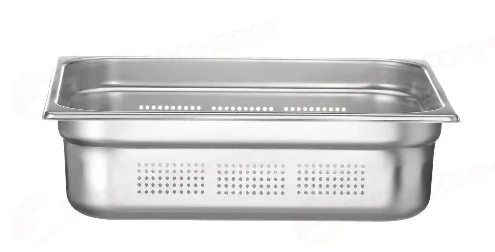 CONTENITORE GN 2/3 PERFORATO PROFI LINE GN 2/3 9L (H)100MM - HENDI