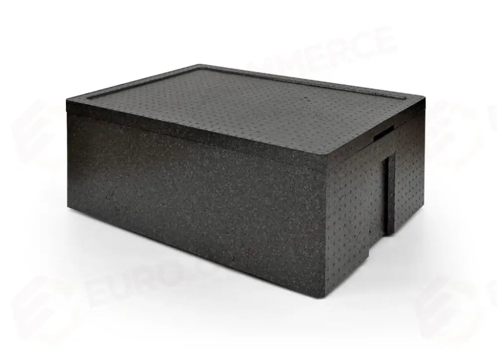 CONTENITORE ISOTERMICO 68.5X48.5 CM NERO MAXI 110952 POLIBOX - 20050002 - MEDRI