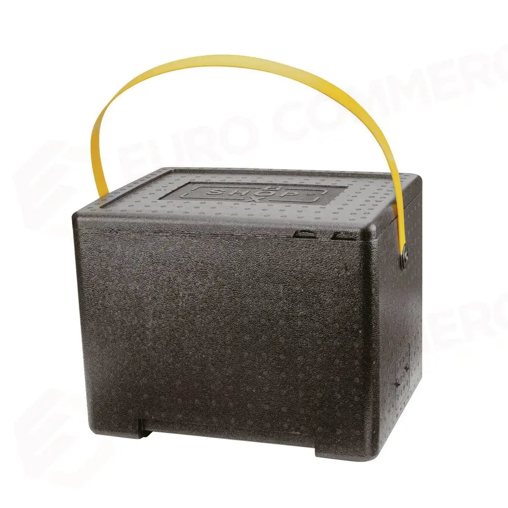 CONTENITORE ISOTERMICO BOXSHOP - STOCCAGGIO TRASPORTO PULIZIA - PADERNO