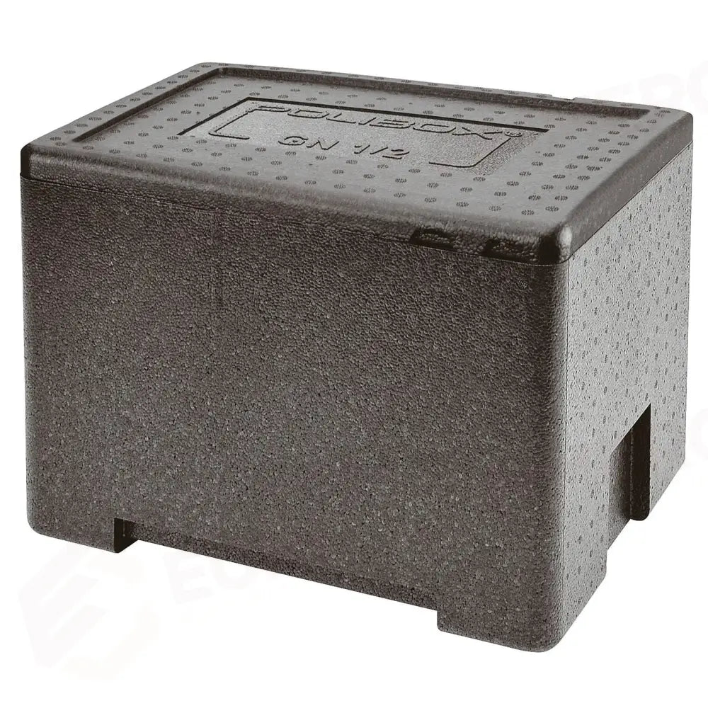 CONTENITORE ISOTERMICO GN 1/2 - STOCCAGGIO TRASPORTO PULIZIA - PADERNO