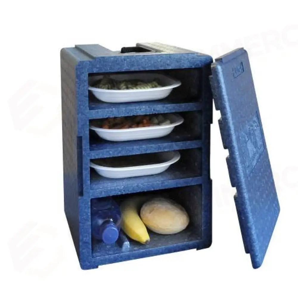 CONTENITORE ISOTERMICO MONOPASTO - BL05 - KAREL - Attrezzatura