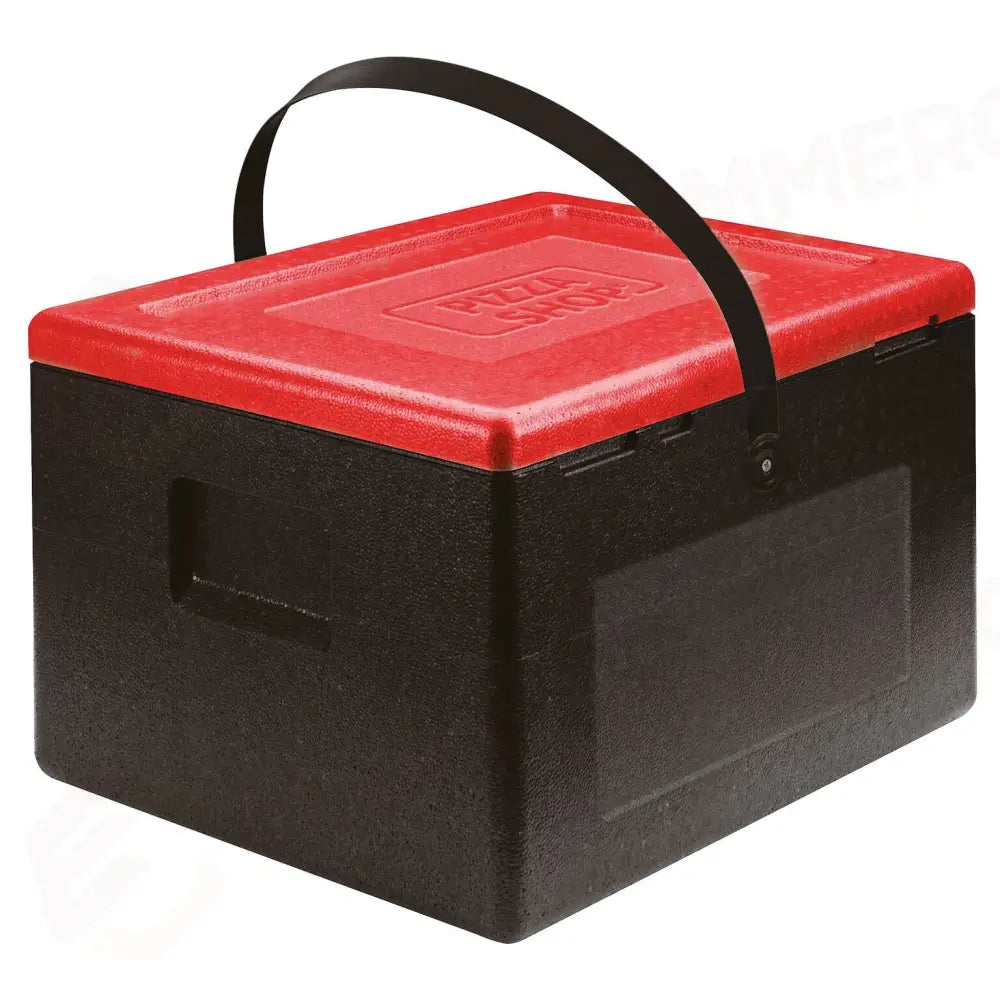 CONTENITORE ISOTERMICO PIZZABOX - STOCCAGGIO TRASPORTO PULIZIA - PADERNO