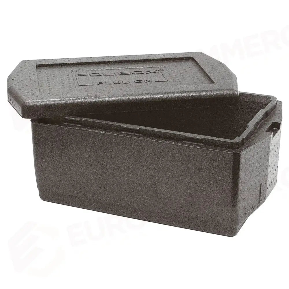 CONTENITORE ISOTERMICO PLUS GN 1/1 - STOCCAGGIO TRASPORTO PULIZIA - PADERNO