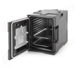 CONTENITORE ISOTERMICO RISCALDATO CON DISPLAY LED HENDI - 707692