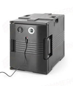 CONTENITORE ISOTERMICO RISCALDATO CON DISPLAY LED HENDI - 707692