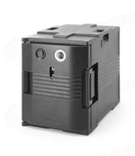 CONTENITORE ISOTERMICO RISCALDATO CON DISPLAY LED HENDI - 707692
