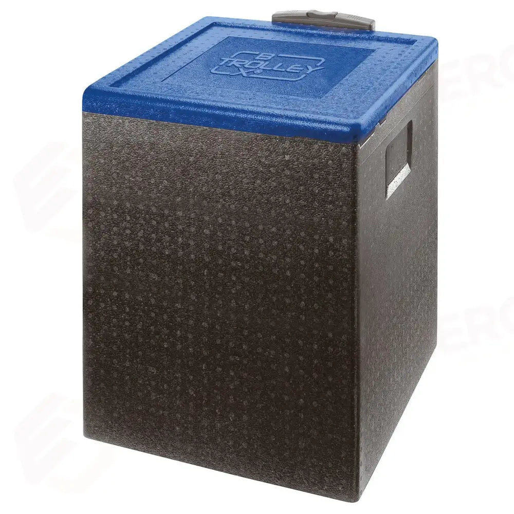 CONTENITORE ISOTERMICO TROLLEYBOX - STOCCAGGIO TRASPORTO PULIZIA - PADERNO