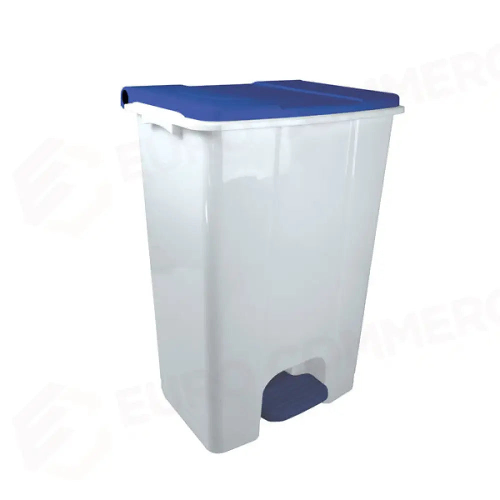 CONTENITORE MOBILE A PEDALE CON COPERCHIO COLORATO - CONTI - 912855 - ATTREZZATURA