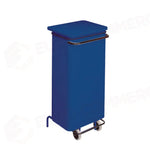 CONTENITORE MOBILE A PEDALE - CONTICOLOR - 791225 - ATTREZZATURA