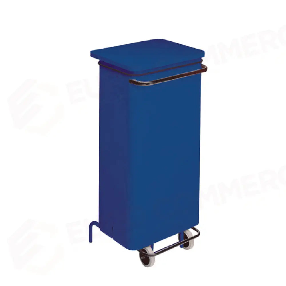 CONTENITORE MOBILE A PEDALE - CONTICOLOR - 791225 - ATTREZZATURA