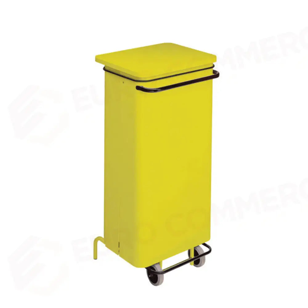 CONTENITORE MOBILE A PEDALE - CONTICOLOR - 791226 - ATTREZZATURA