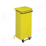 CONTENITORE MOBILE A PEDALE - CONTICOLOR - 791226 - ATTREZZATURA