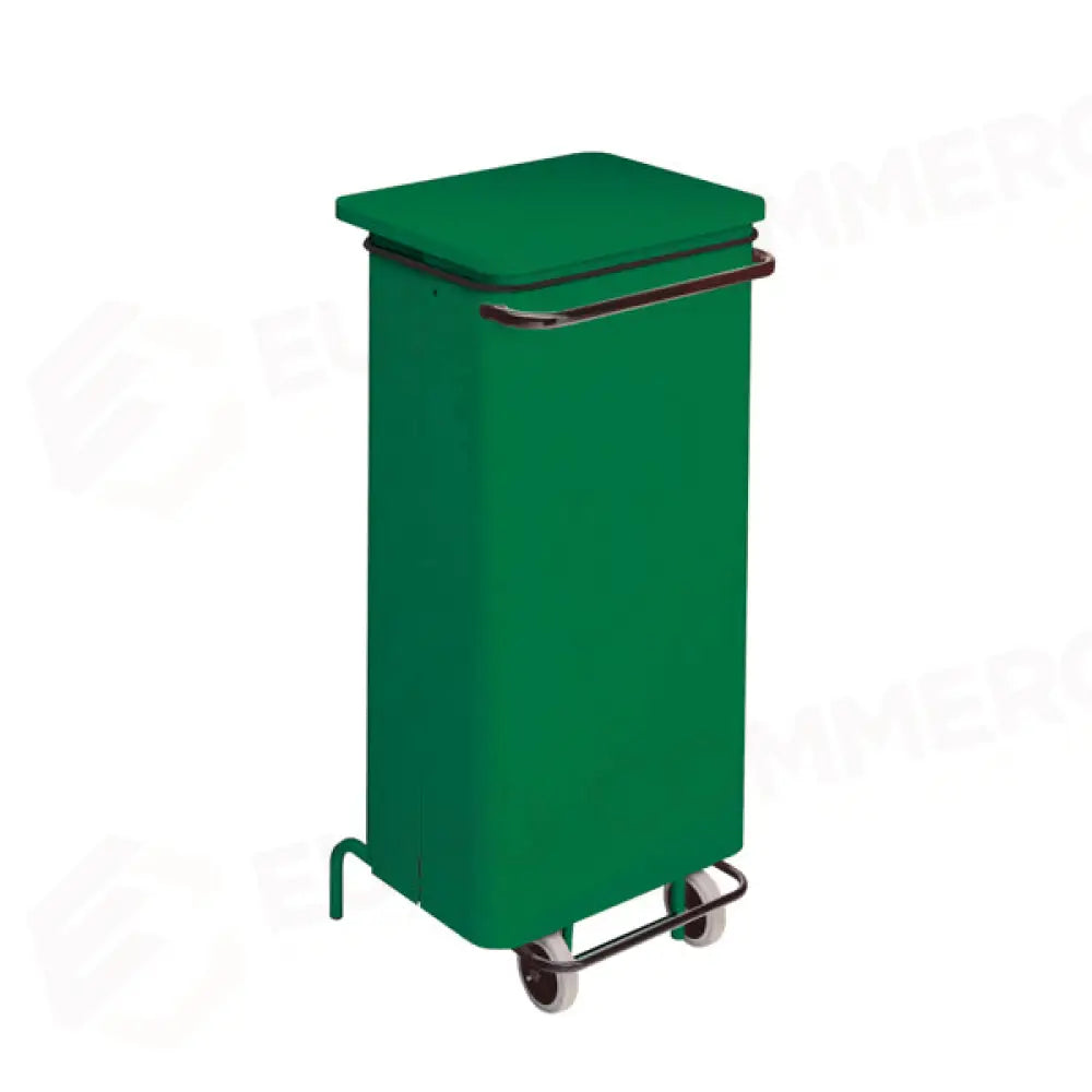 CONTENITORE MOBILE A PEDALE - CONTICOLOR - 791228 - ATTREZZATURA