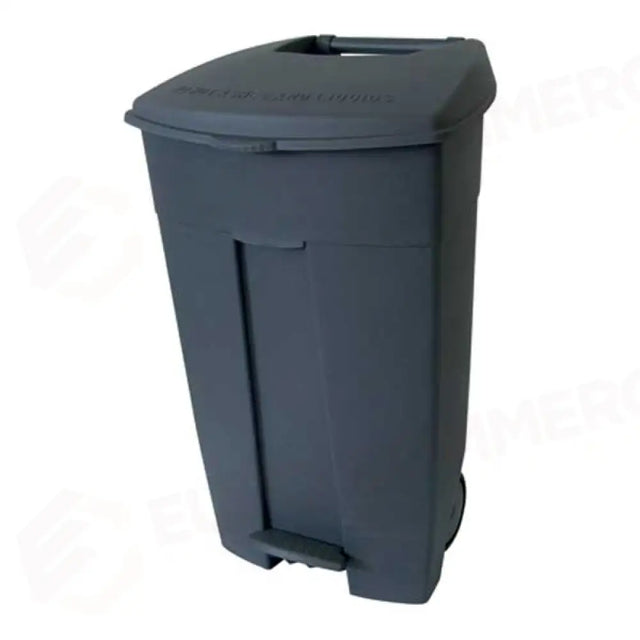 CONTENITORE MOBILE A PEDALE - CONTIPLAST - 102030