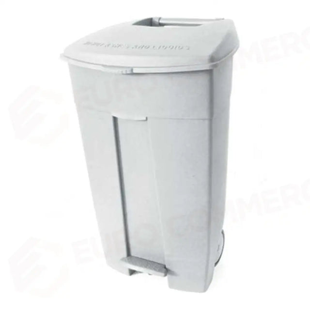CONTENITORE MOBILE A PEDALE - CONTIPLAST - 102034