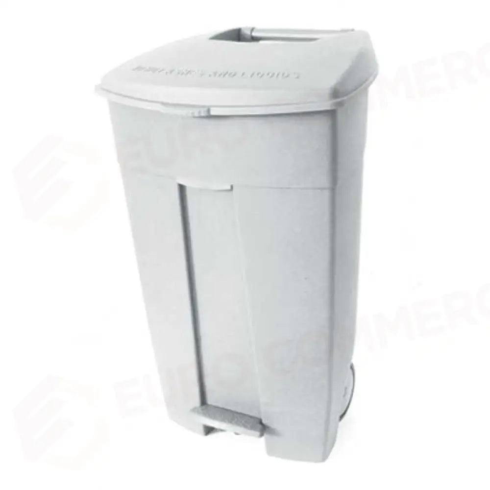 CONTENITORE MOBILE A PEDALE - CONTIPLAST - 102534 - ATTREZZATURA