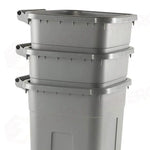 CONTENITORE MOBILE IN PLASTICA SECONDA VITA - BLOOM - 720805 - ATTREZZATURA