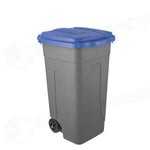 CONTENITORE MOBILE IN PLASTICA SECONDA VITA - BLOOM - 720805 - ATTREZZATURA