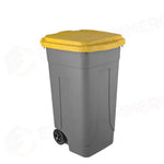 CONTENITORE MOBILE IN PLASTICA SECONDA VITA - BLOOM - 720806 - ATTREZZATURA