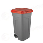 CONTENITORE MOBILE IN PLASTICA SECONDA VITA - BLOOM - 720807 - ATTREZZATURA