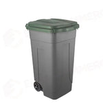 CONTENITORE MOBILE IN PLASTICA SECONDA VITA - BLOOM - 720808 - ATTREZZATURA