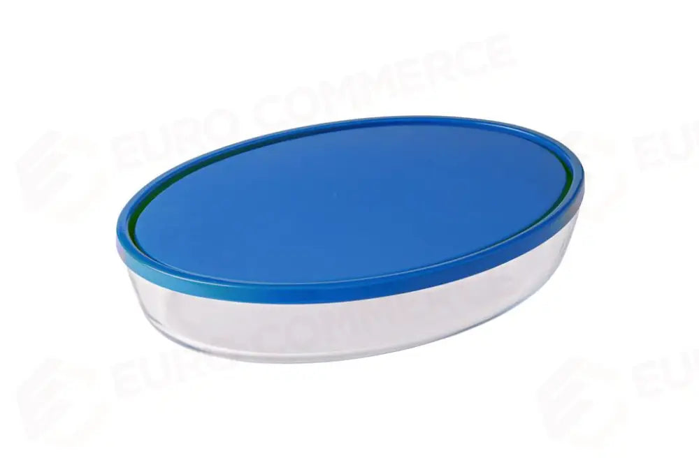 CONTENITORE OVALE - 35X24 CM 346 PYREX - 0820657 - MEDRI